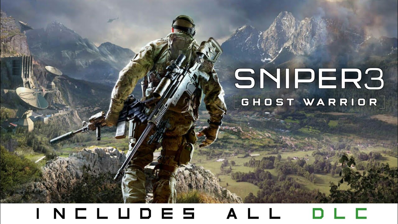 sniper ghost warrior highly compressed 10mb